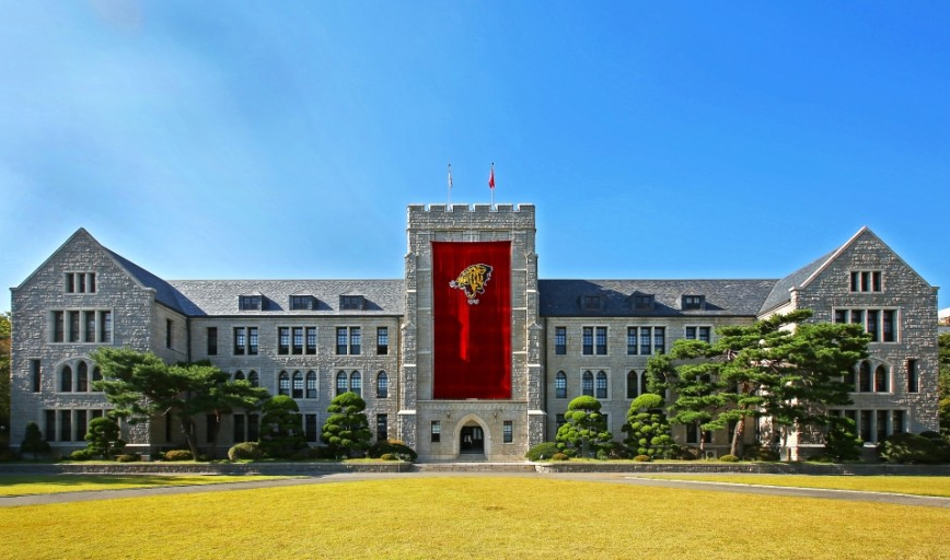 ĐẠI HỌC KOREA – ĐẠI HỌC TOP SKY DANH GIÁ