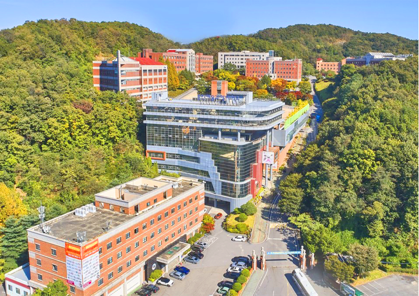 TRƯỜNG ĐẠI HỌC KHOA HỌC NGHỆ THUẬT YONGIN [TOP 2] – CAO ĐẲNG ĐẦU TIÊN NHẬN CHỨNG CHỈ ISO TẠI HÀN QU